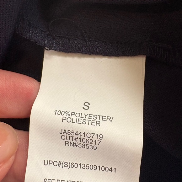 Speechless Tunic Geometric Chiffon Dress NWT Nordstrom Size Small‎ 0381 - Picture 9 of 10